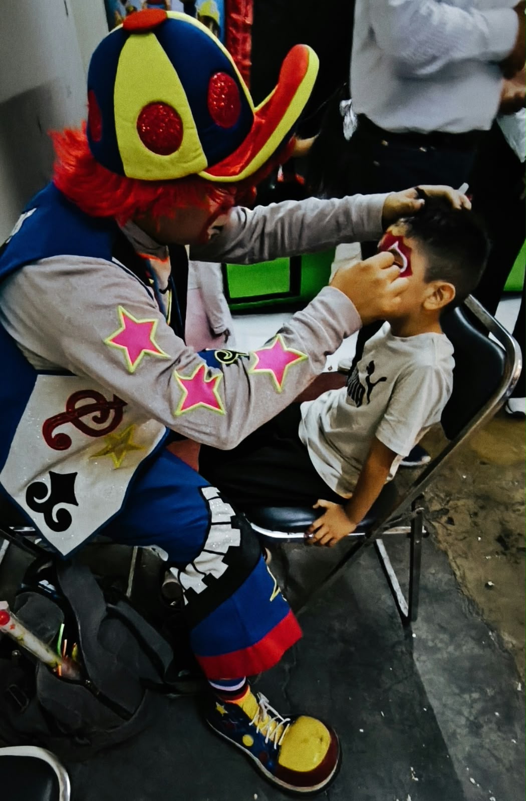 Pintacaritas César